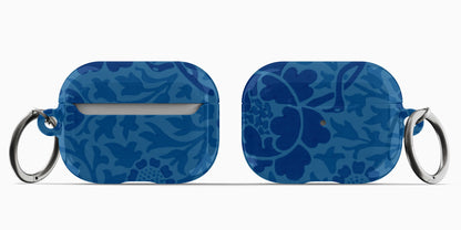 Luna Blue Lace Case (AirPods)