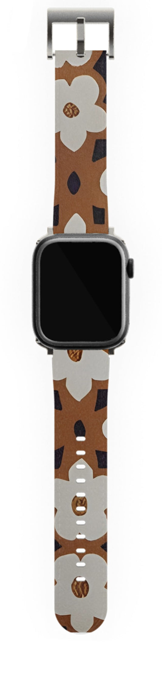 Autumn Blooms Watch Band (Apple)