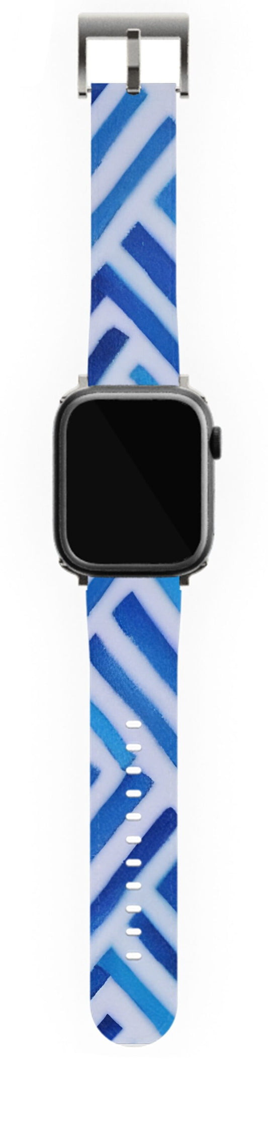 Pure Blue Watch Band (Apple)