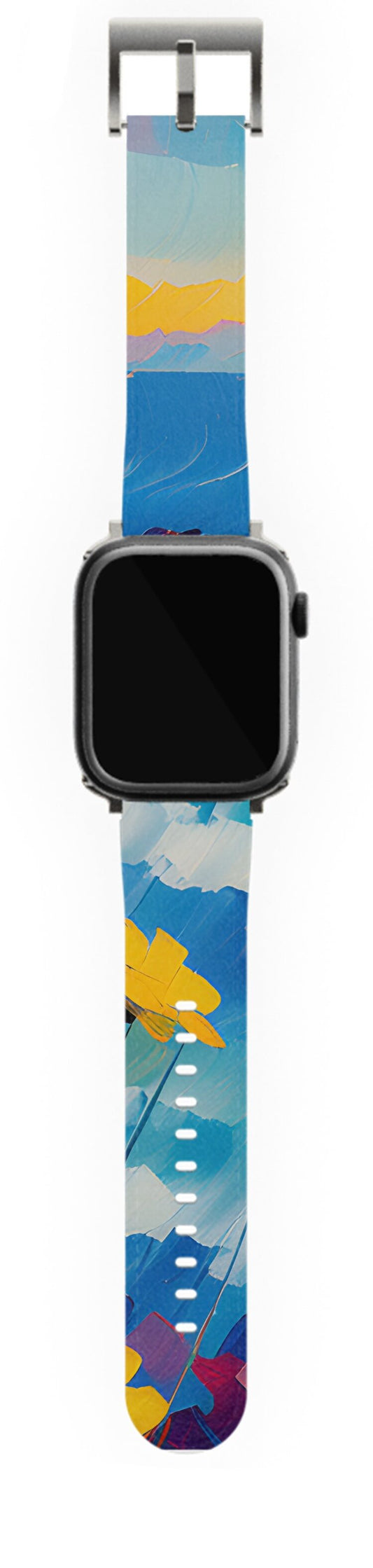 Ocean Beauty Smash Watch Band (Apple)