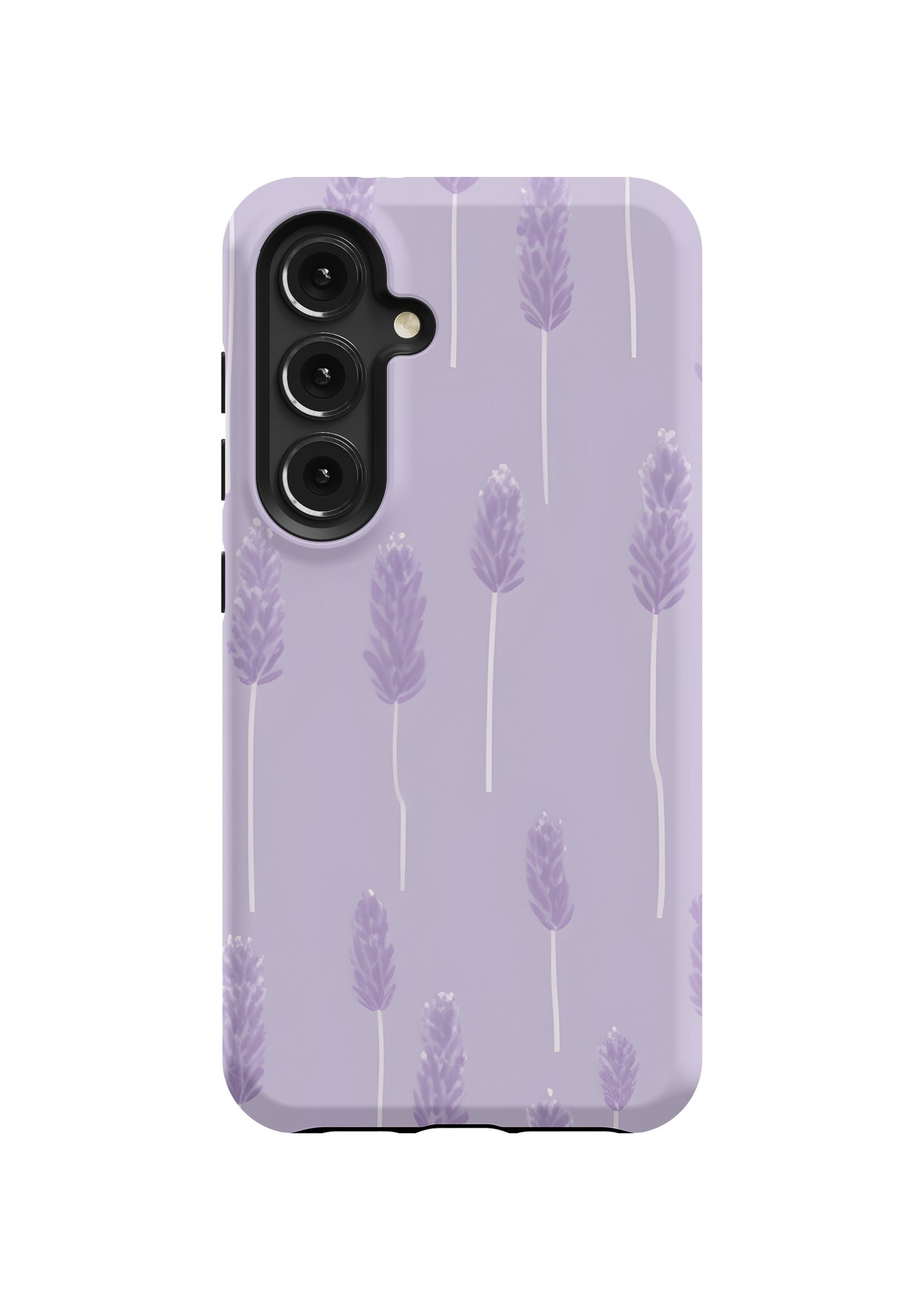 Lavender Dreams S24 HD Galaxy Case