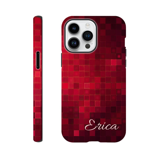 Cranberry Matrix HD Case