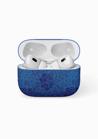 Luna Blue Lace Case (AirPods)