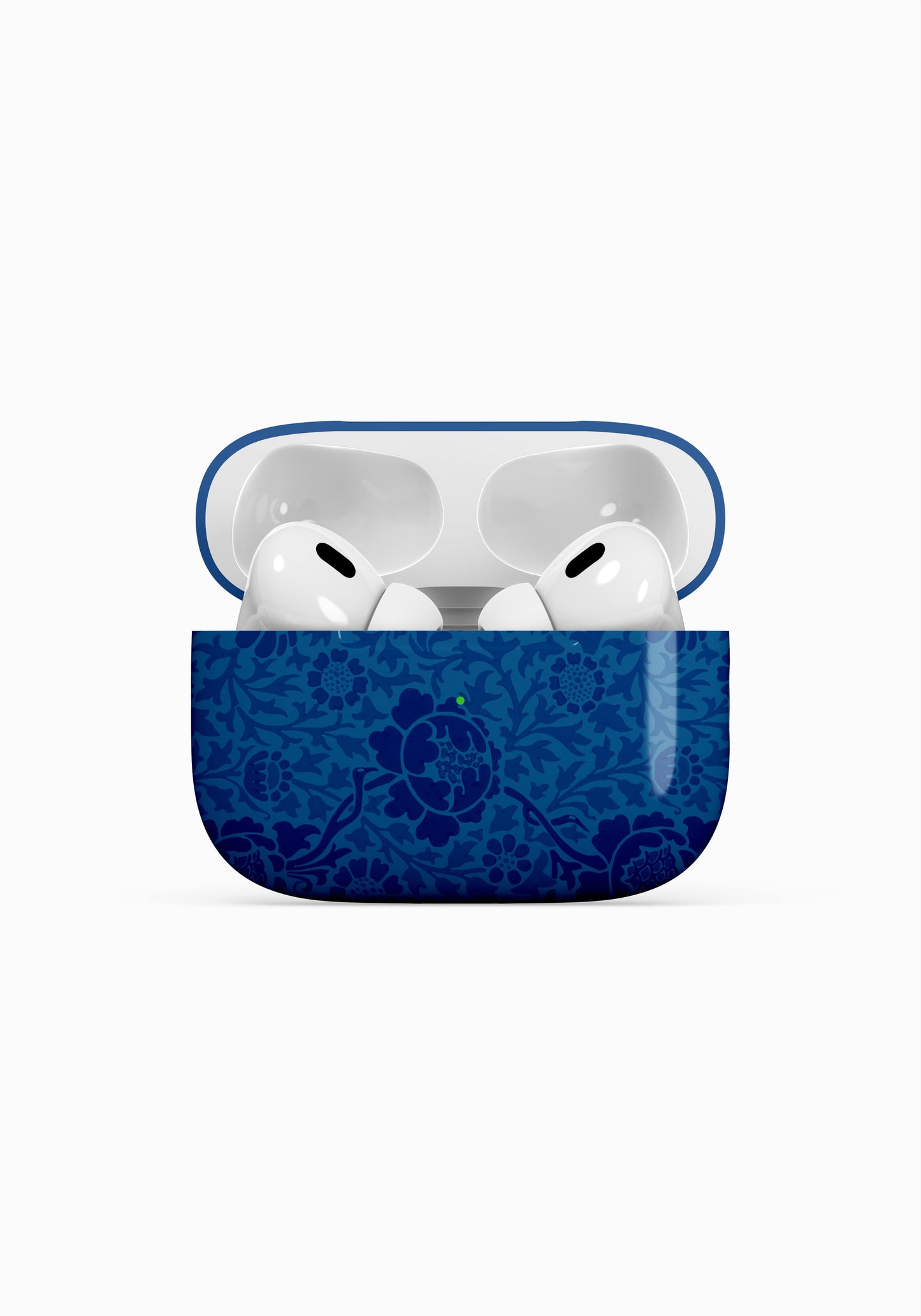 Luna Blue Lace Case (AirPods)