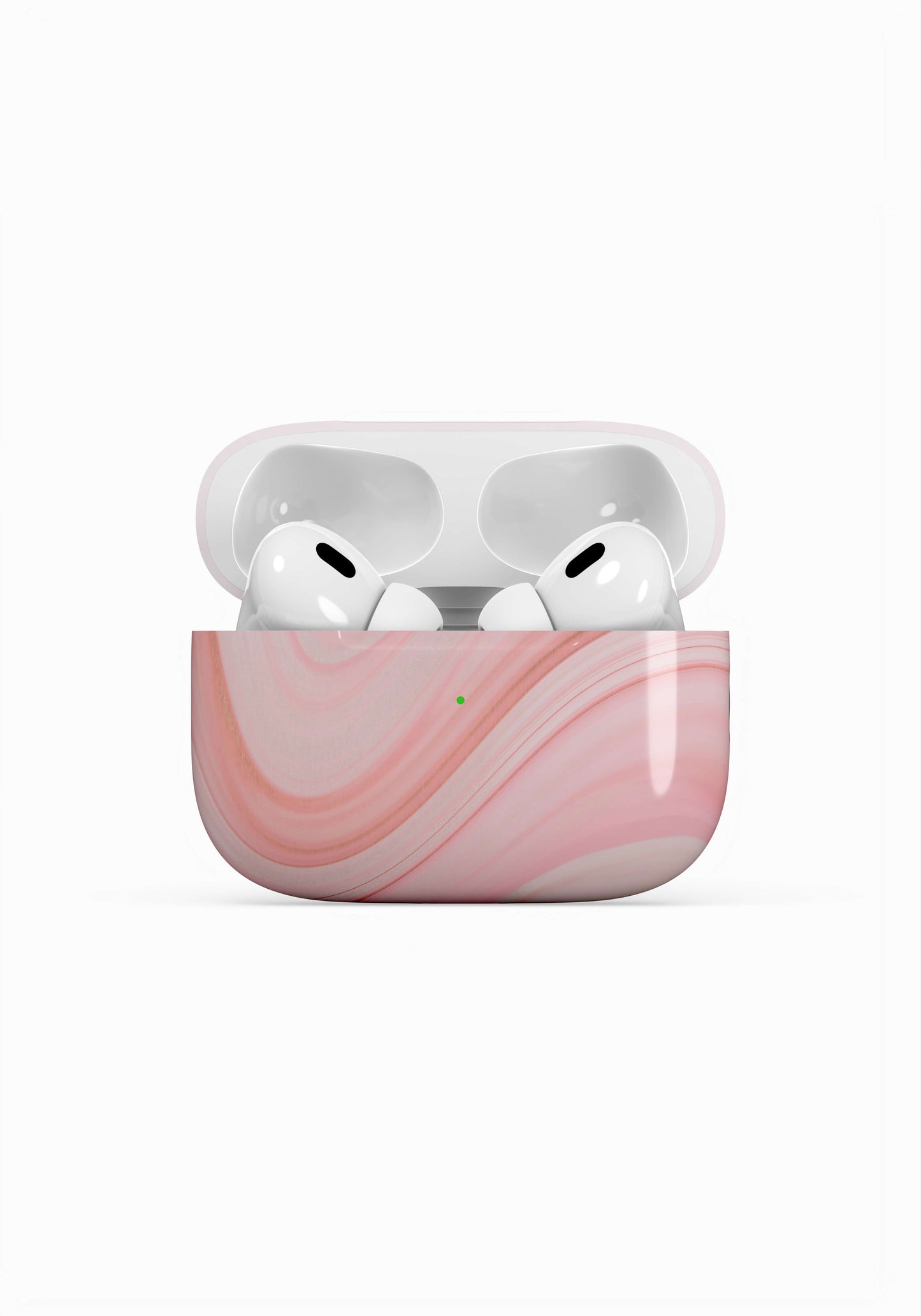 Pink Strata Case (AirPods)