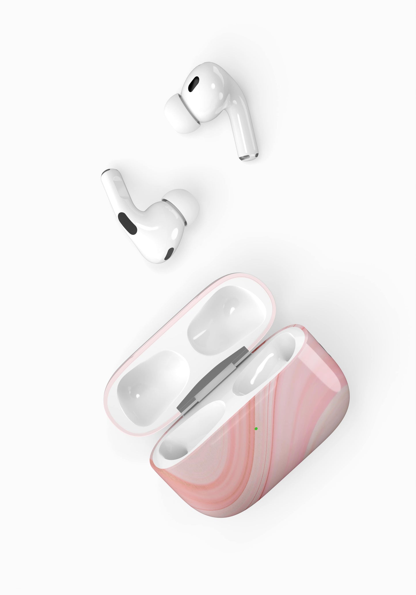 Pink Strata Case (AirPods)