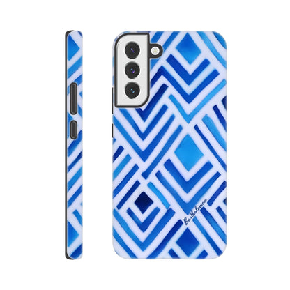 Pure Blue HD Case