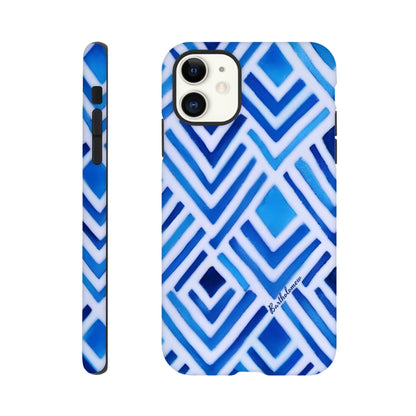 Pure Blue HD Case