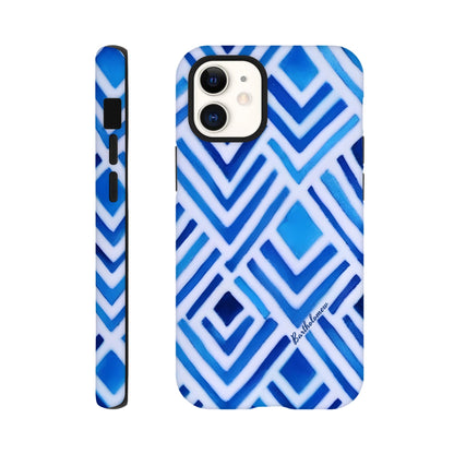 Pure Blue HD Case