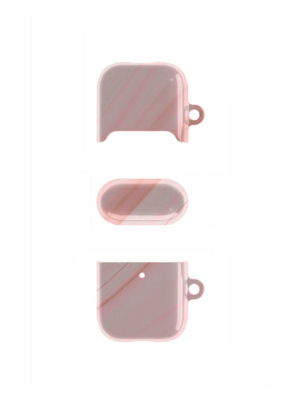 Pink Strata Case (AirPods)