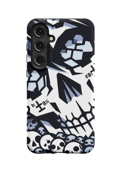 GIGA Skull HD S24 Case