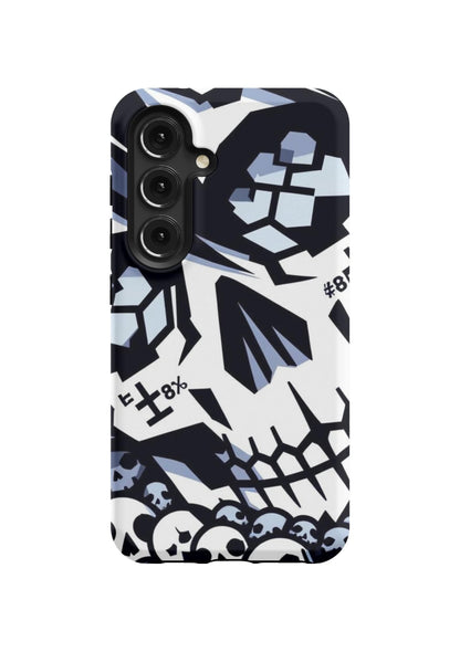 GIGA Skull HD S24 Case