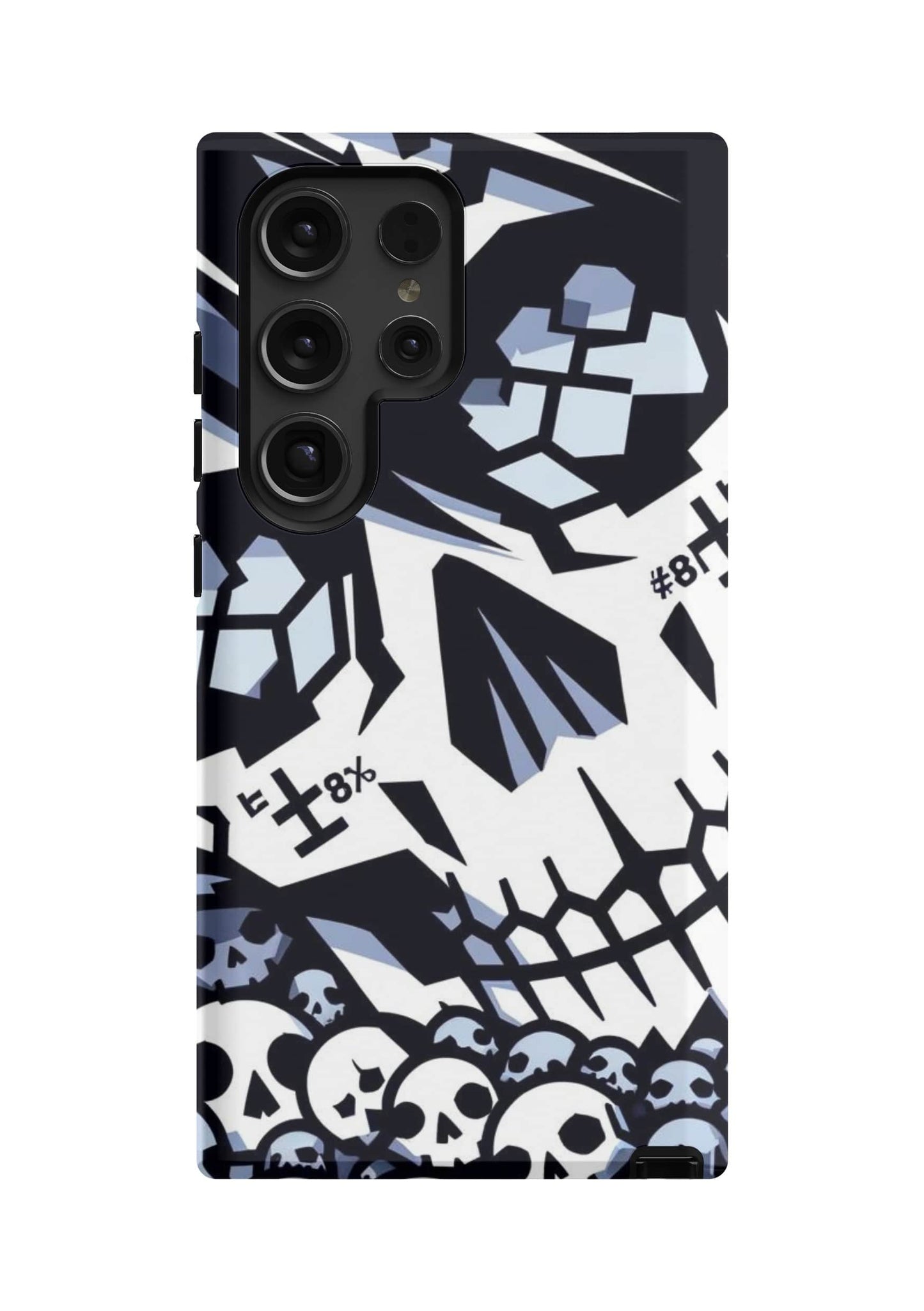 GIGA Skull HD S24 Case