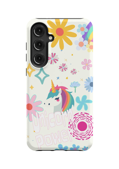 Unicorn Power RM S24 HD Galaxy Case