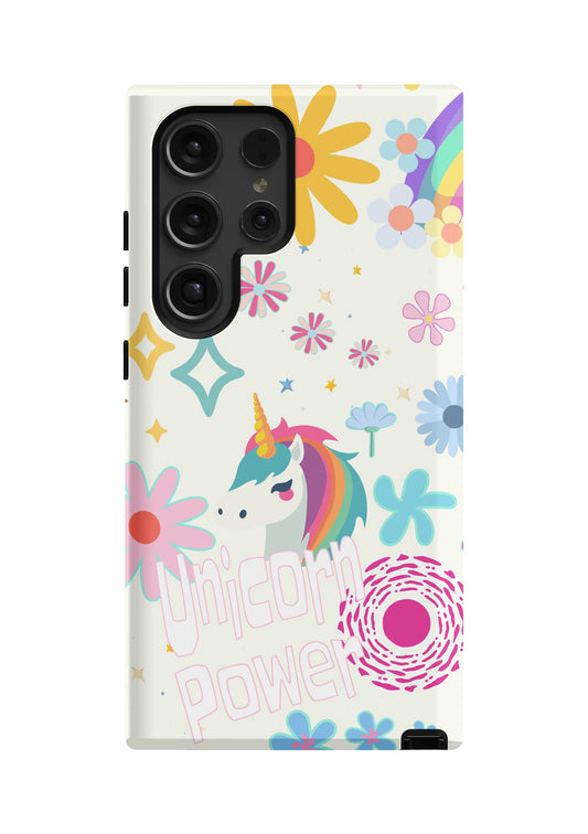 Unicorn Power RM S24 HD Galaxy Case